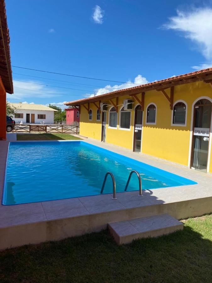Ferienwohnung Residencial Terra Nova Prado Exterior foto